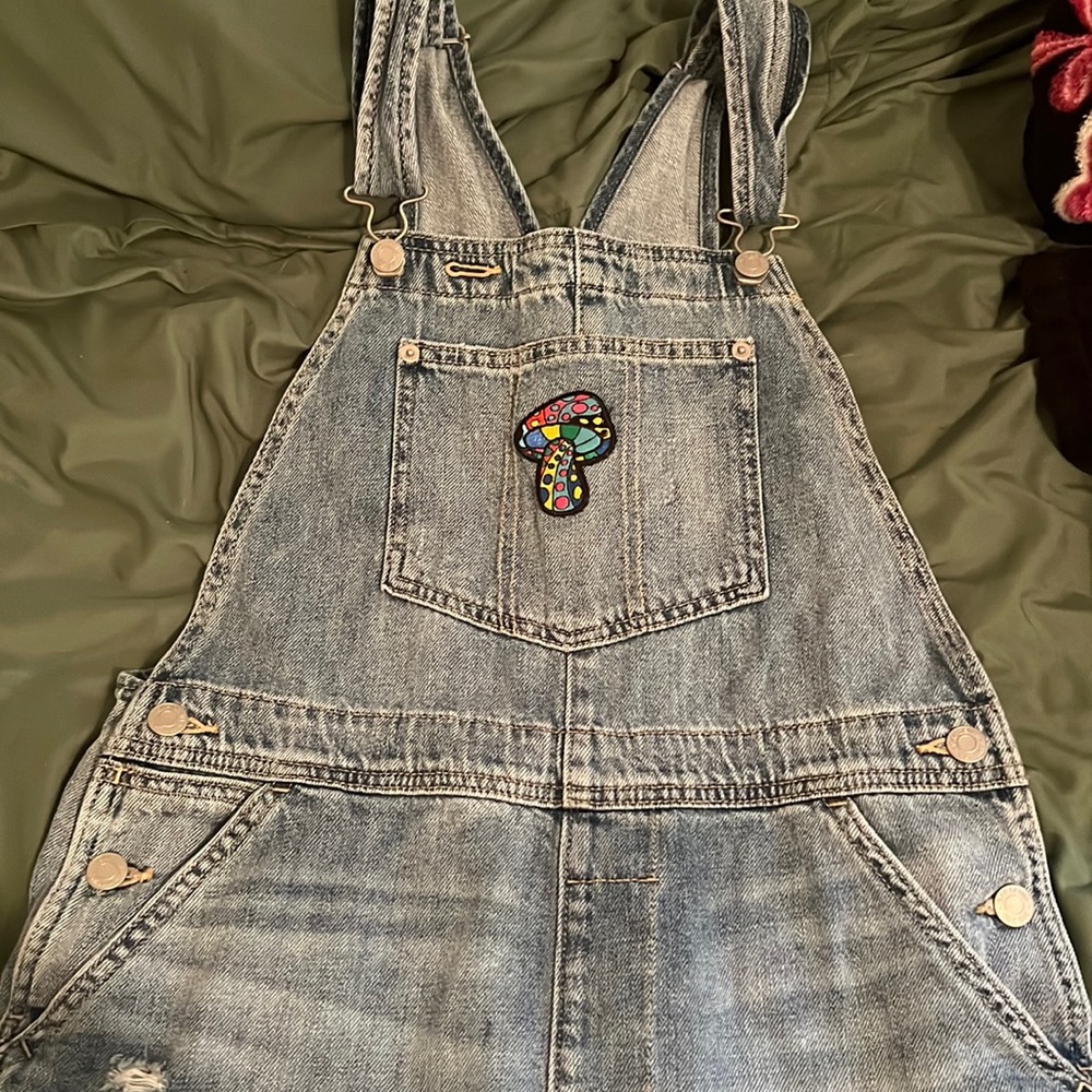 Vintage Gap overalls size M